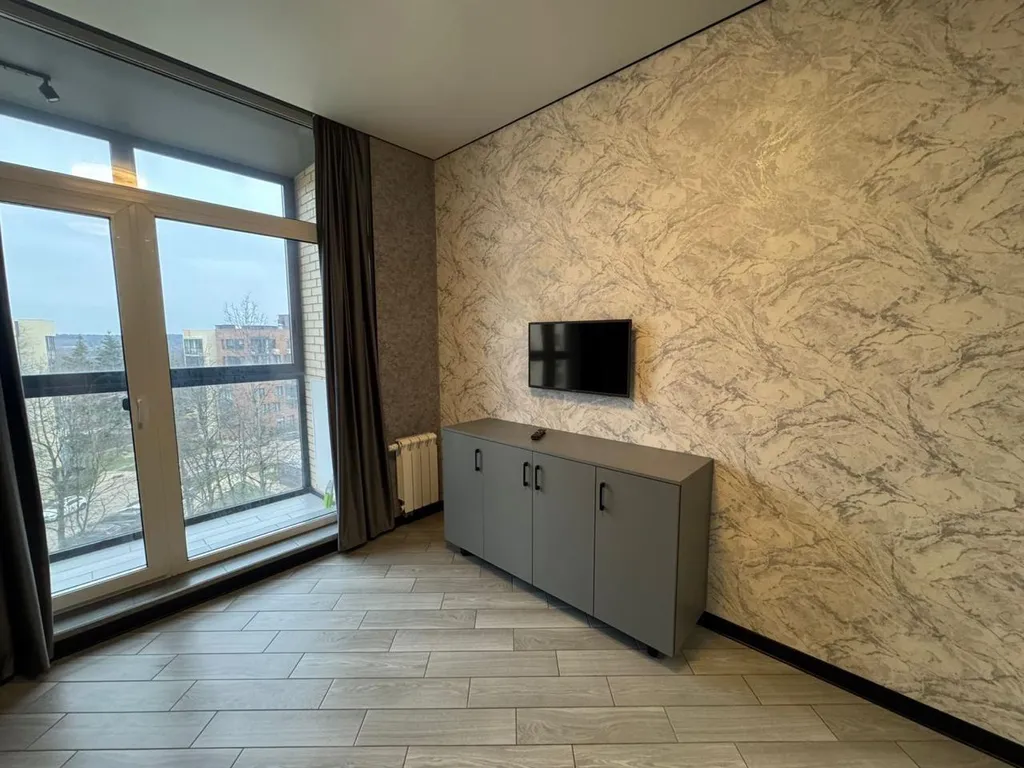 Новая квартира-студия в ЖК Лесная Отрада