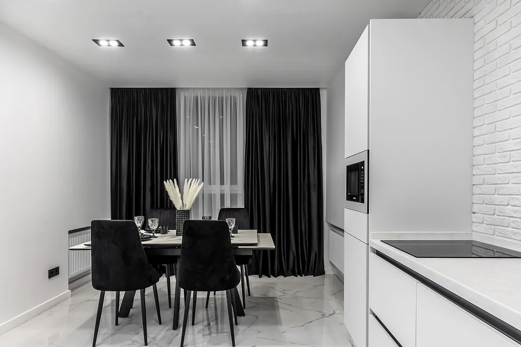 Апартаменты с двухместным Джакузи для романтических встреч