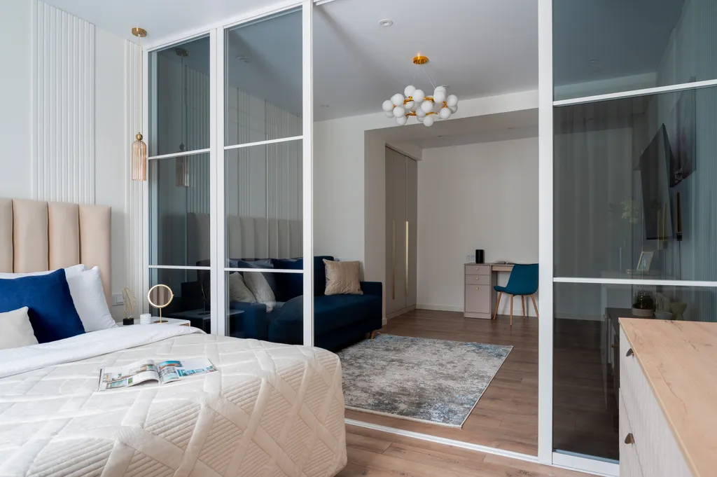 Апартамент в центре