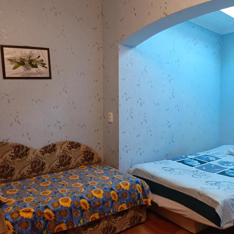 Уютный дом возле моря