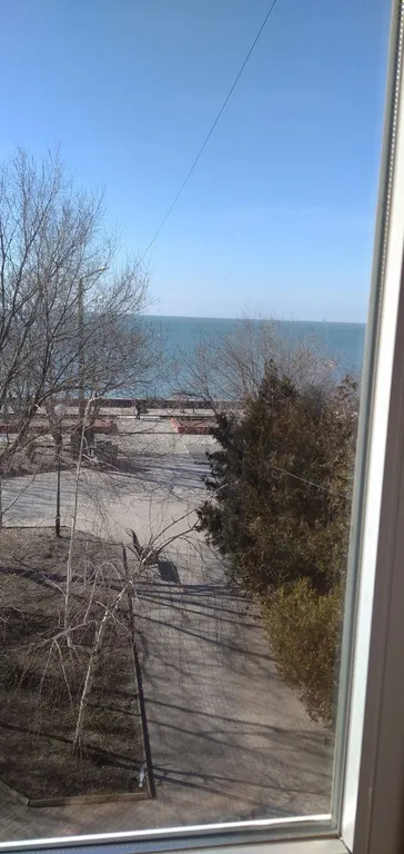 Квартира у моря, набережная