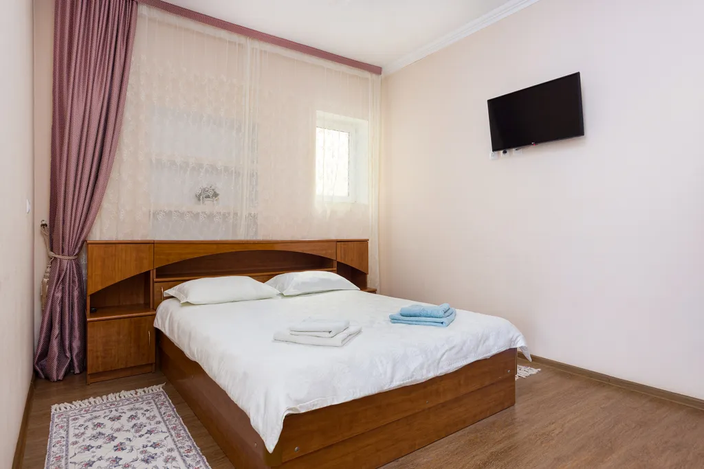 Коттедж Уютный домик в курортной зоне — Кисловодск