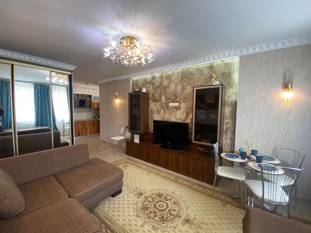 Квартира Египет в ЖК Белый Аист