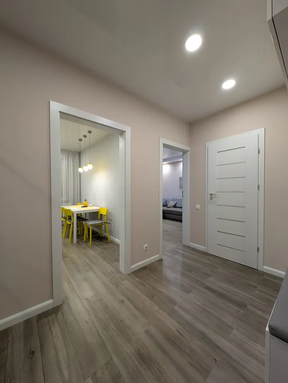 Квартира Уютная квартира — Калининград