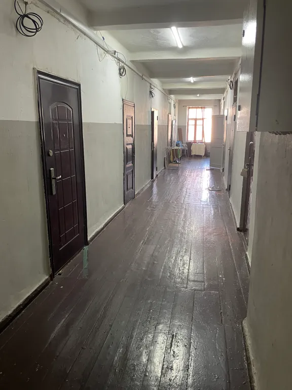 Комната в общежитии в центре