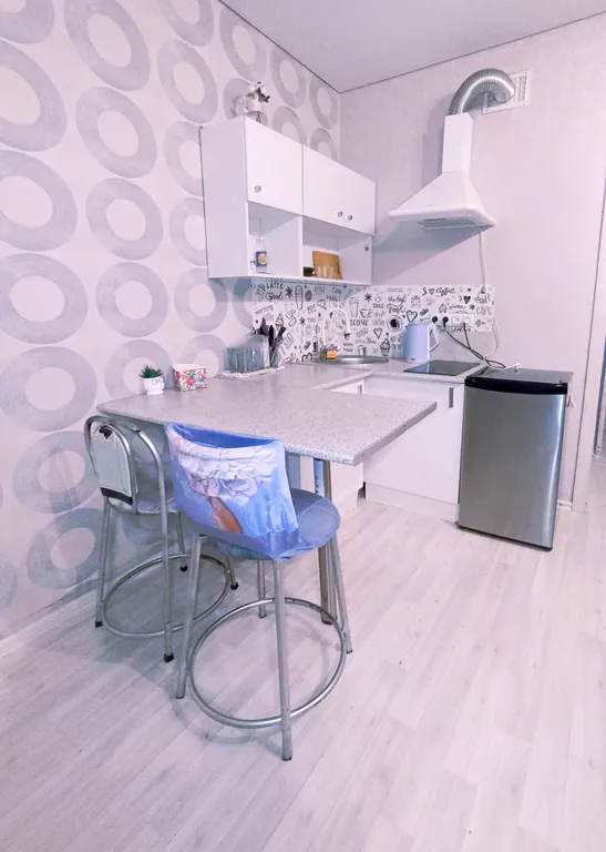 Студия в ЖК Центральное