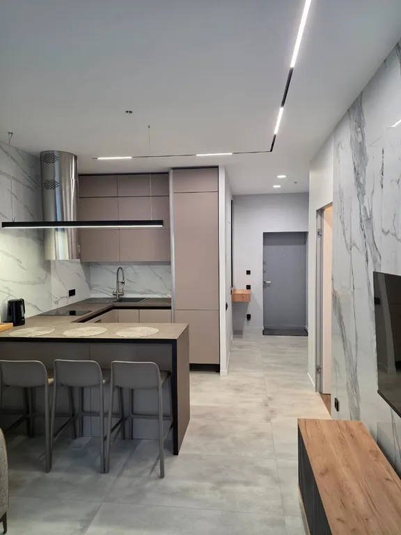 Квартира 1-комнатная Квартира — Москва