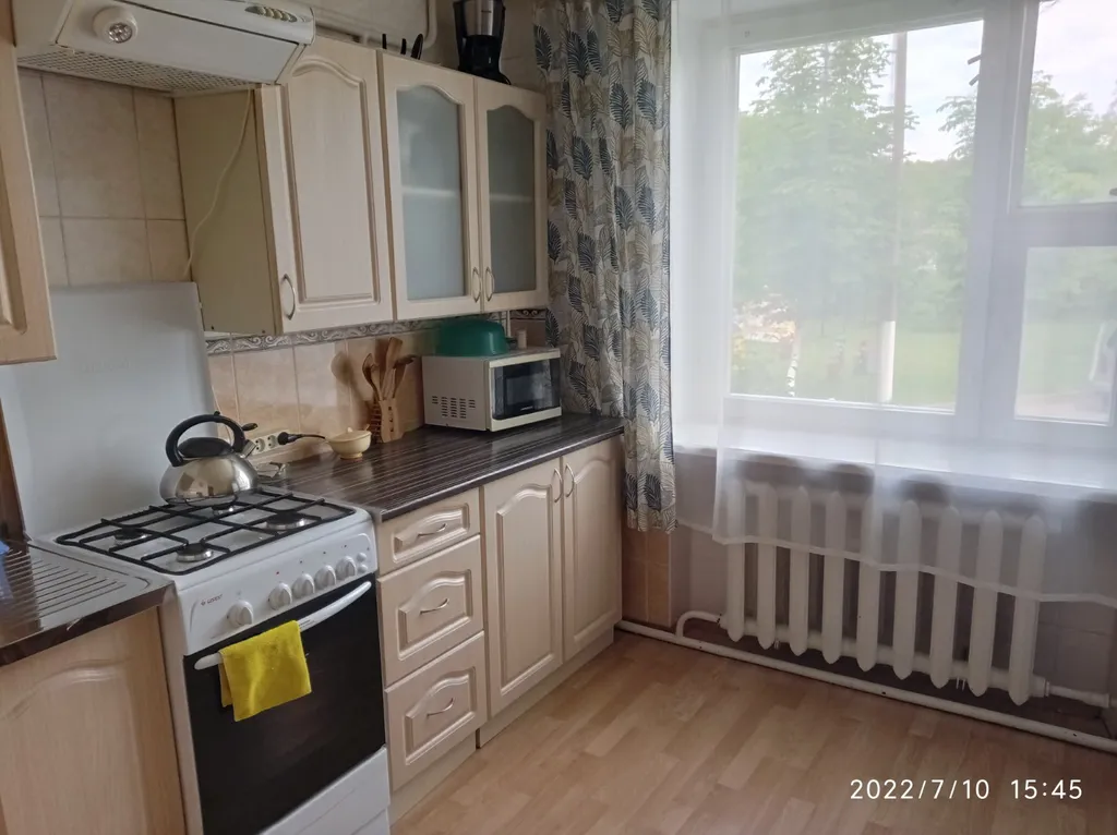 Уютная квартира на Браславских озёрах