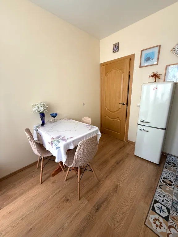 Квартира Светлая и уютная квартира у моря — Светлогорск