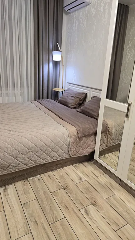 Квартира Квартира Студия с видом на море — Сочи