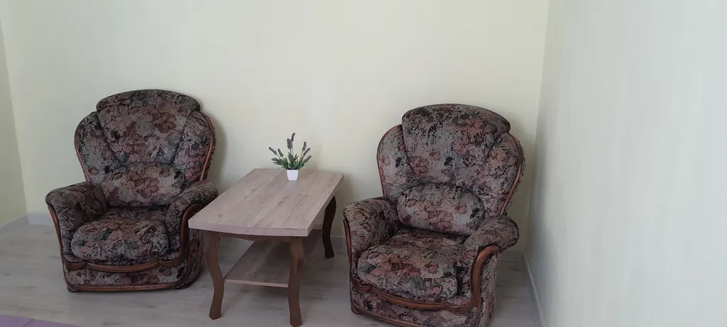 Небольшой дом на берегу Каспийского моря