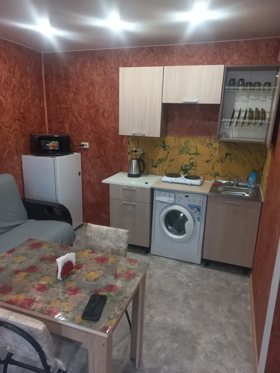 Уютная студия в центре