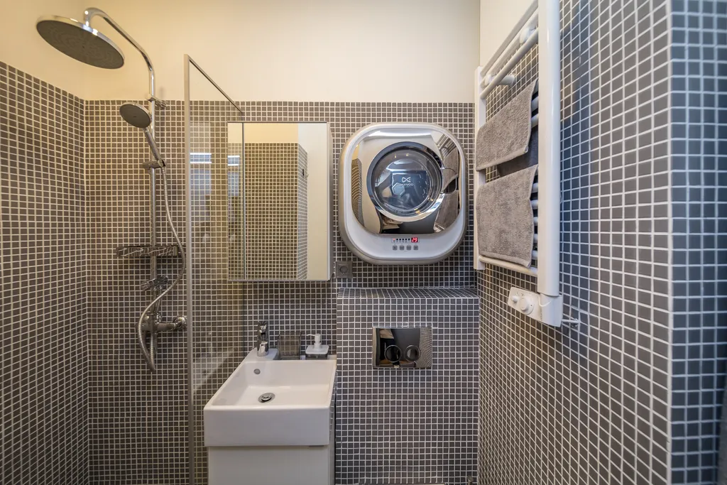 Квартира Квартира Loft 3 — Санкт-Петербург
