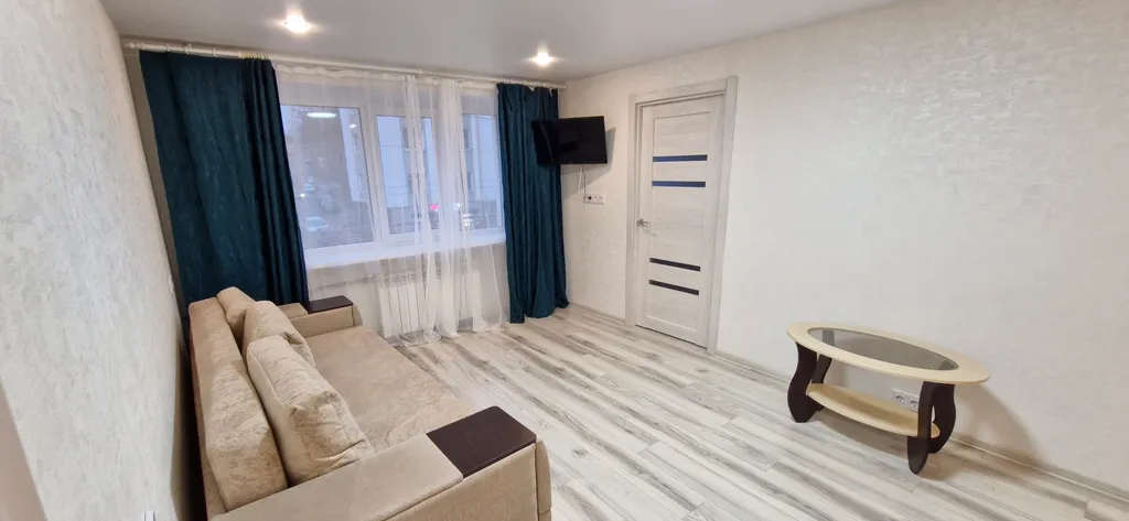 Уютная квартира в центре города