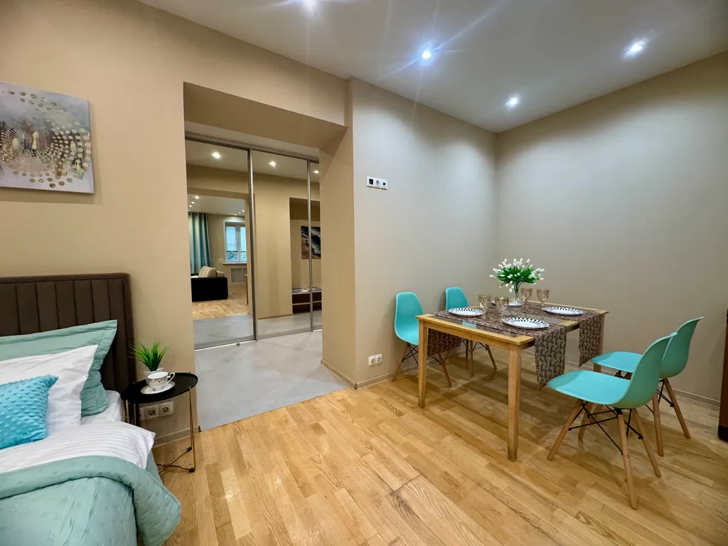 Большая стильная студия в самом центре Твери