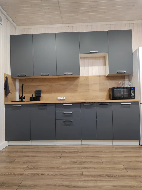 Новый стильный уютный домик рядом с Гатчиной и Санкт-Петербургом