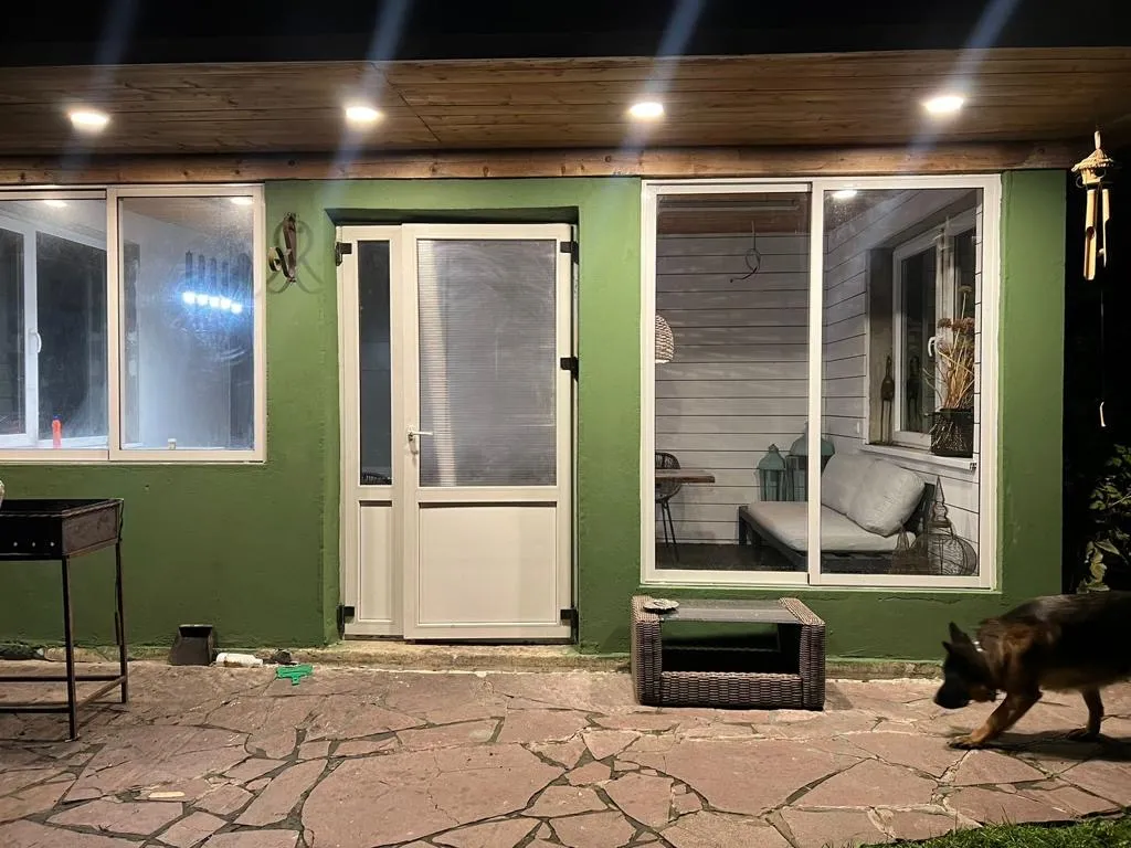 Дом со стильным интерьером для проведения мероприятий