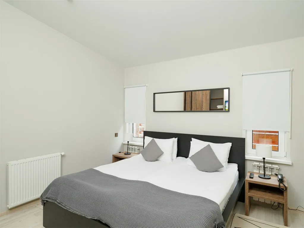 2-комнатная Квартира — аренда посуточно в Смоленск