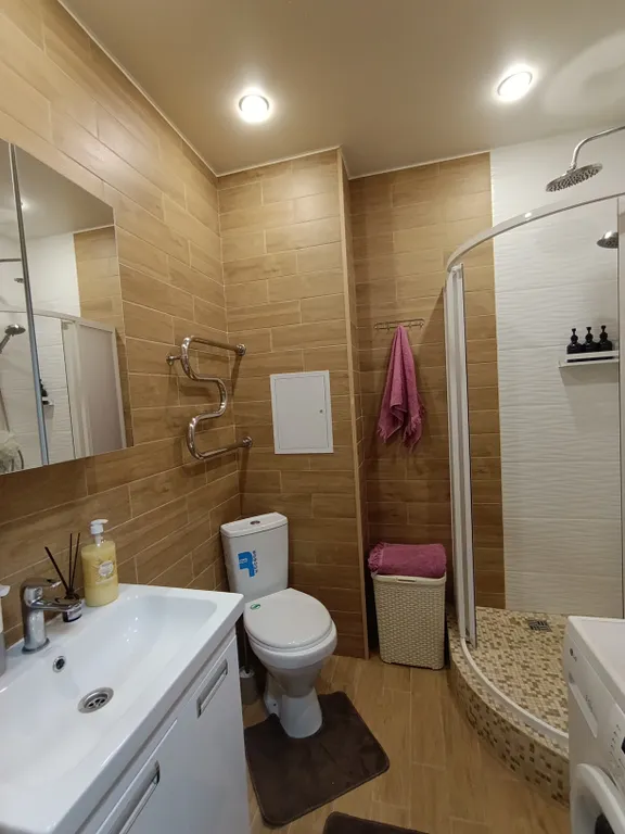 Шикарная квартира в хорошем районе