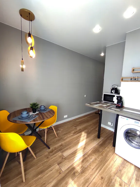 Квартира в стиле Loft