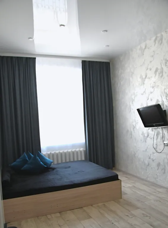 Трёхкомнатная квартира в районе военного госпиталя