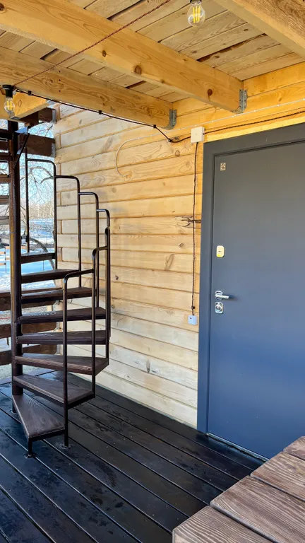 Уютный домик на Алтае