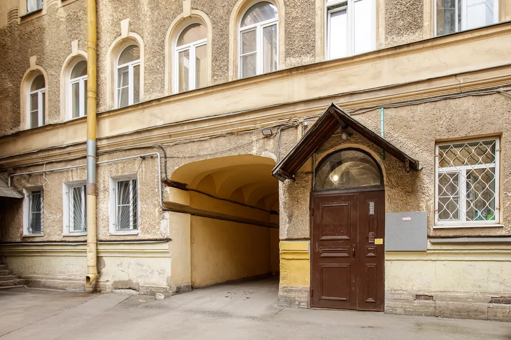 Квартира 1-комнатная квартира в центре — Санкт-Петербург