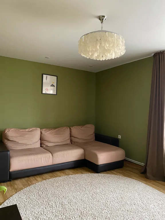 Квартира в центре города