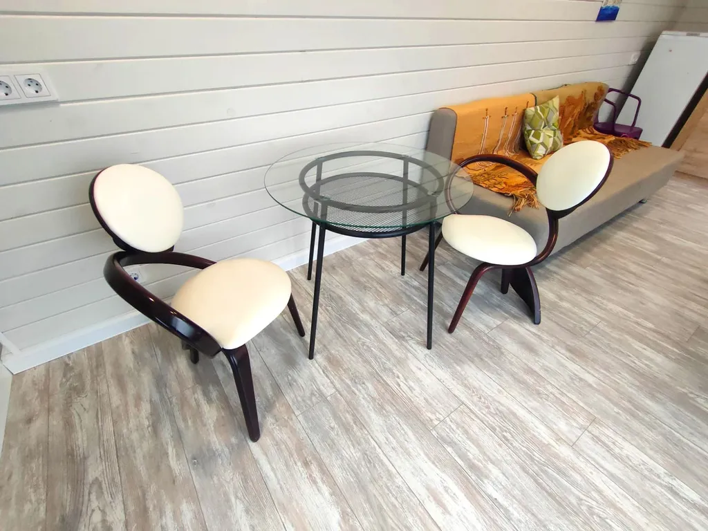 2-комнатный Дом