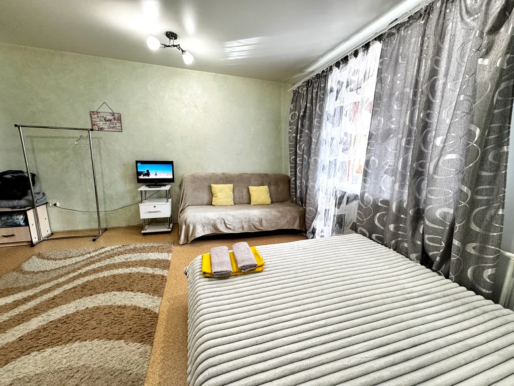 Студия в центре города