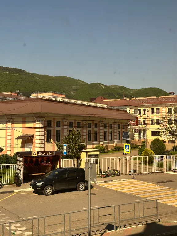 Квартира Квартира Студия — Геленджик