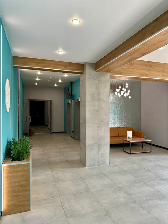 Квартира у озера