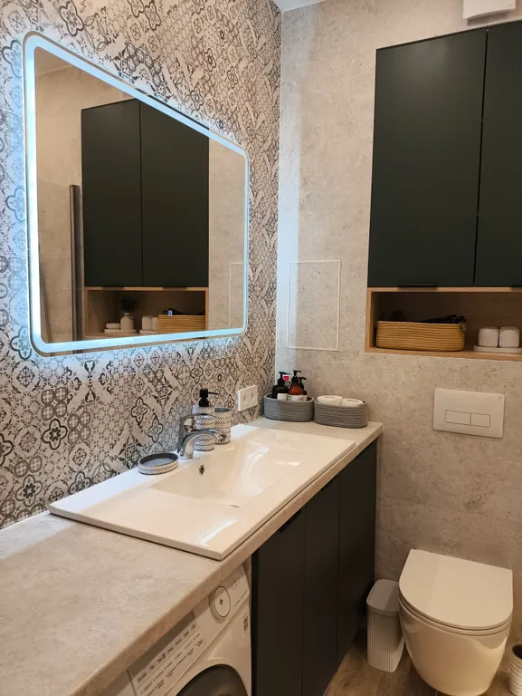 Апартаменты Western City у моря