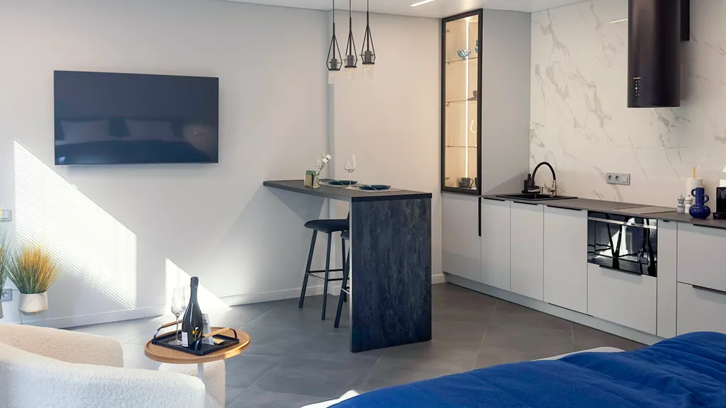 Апартаменты Небо 29