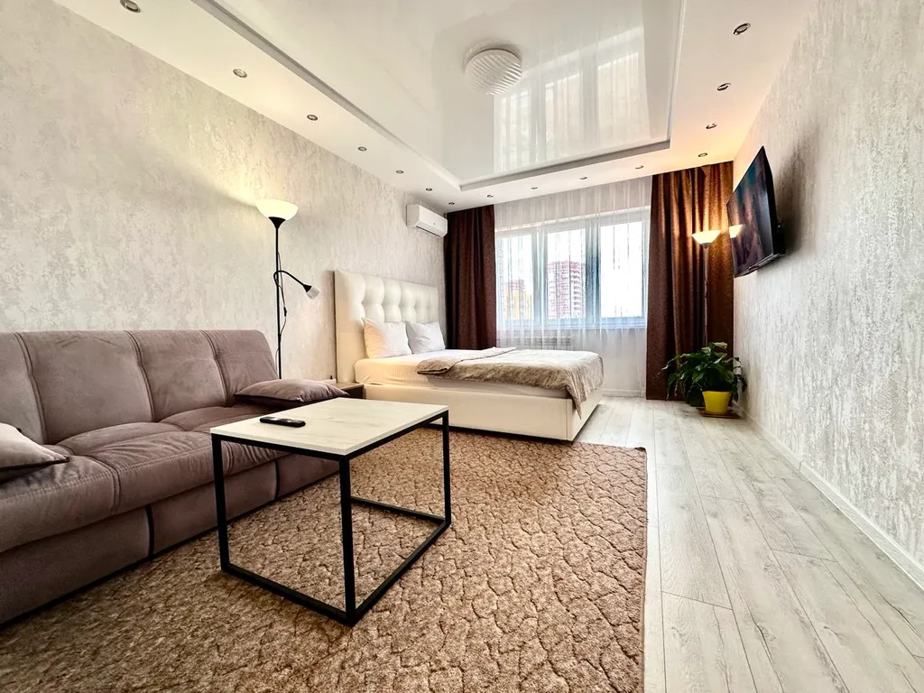 Апартаменты на ул Маршала Устинова