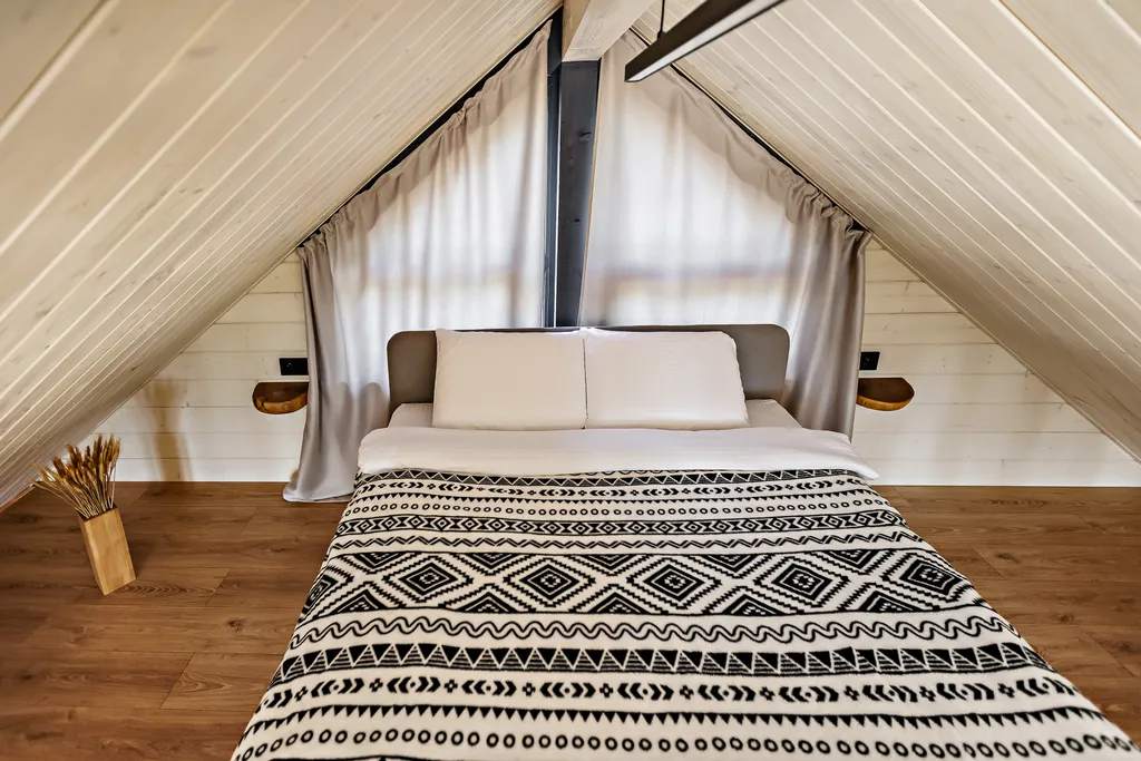 Частный загородный дом Чайный