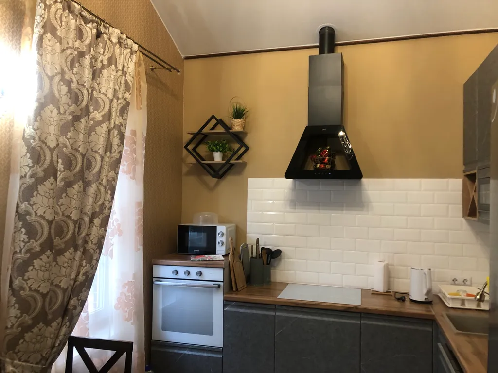 Коттедж Уютный дом с камином и сауной у озера — Ларионово