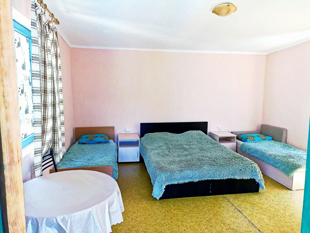 Коттедж Домик с балконом вид на море — Севастополь