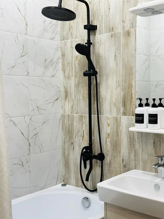 Уютная евродвушка в центре