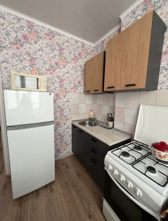 Светлая квартира в центре города