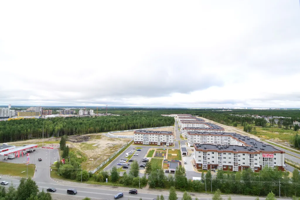 Квартира рядом с ТЦ Аура, вокзалом и аэропортом