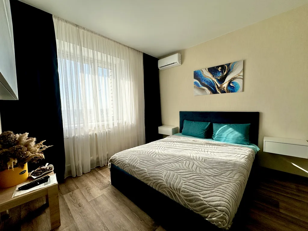 Квартира у Олимпийского парка