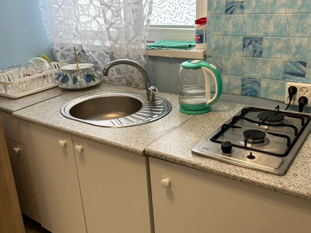 Уютный домик