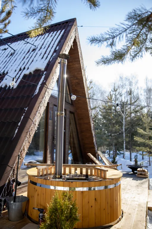 1-комнатный Дом