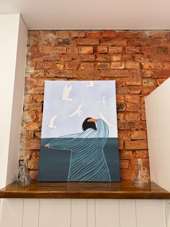 Квартира Квартира Уют в сердце Калининграда — Калининград