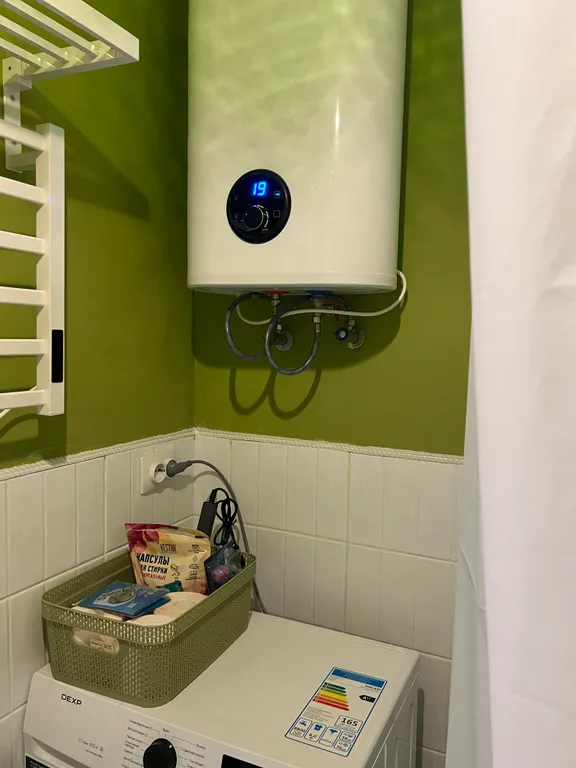 Самая уютная квартира