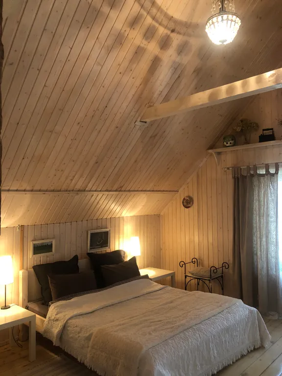 Стильный современный дом