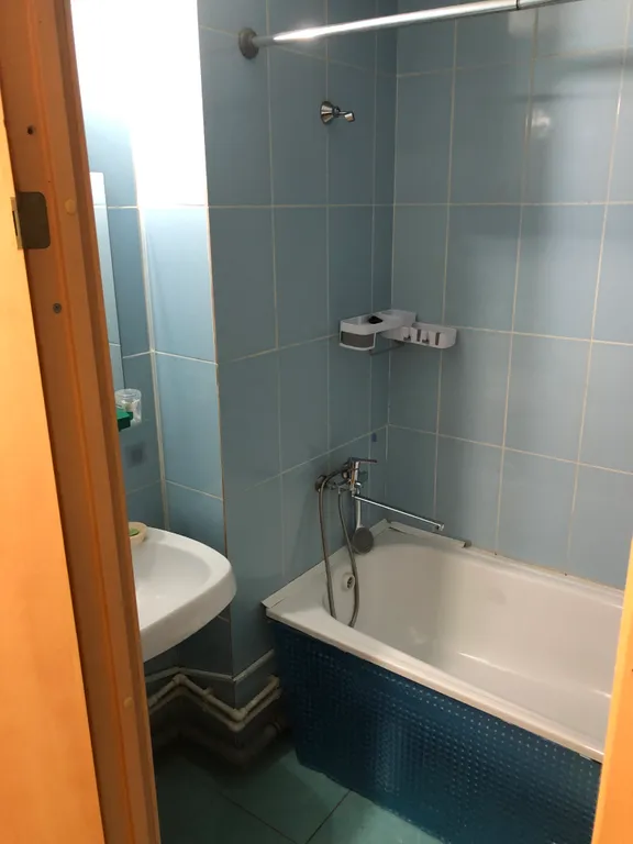 Квартира Простенькая недорогая квартира — Шушары