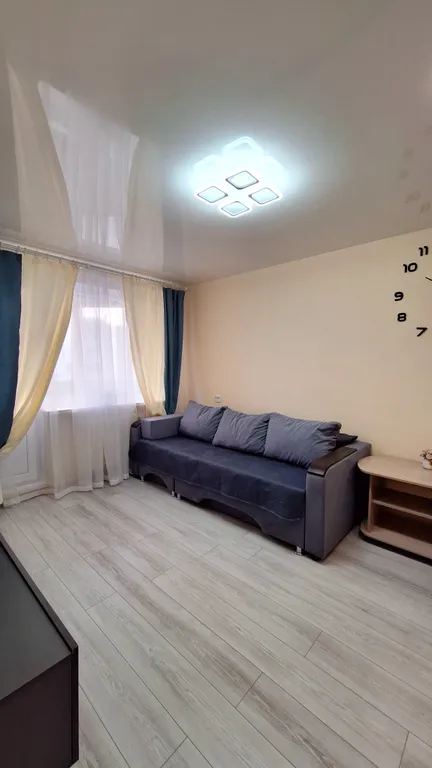 Квартира с новым ремонтом