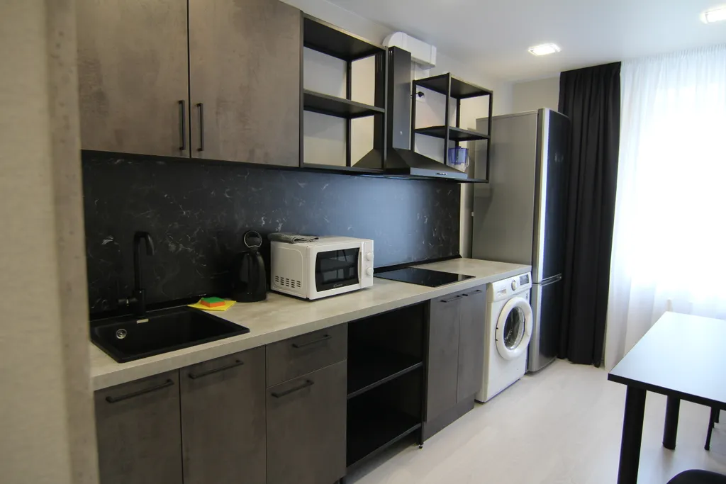 3-комнатная квартира премиум